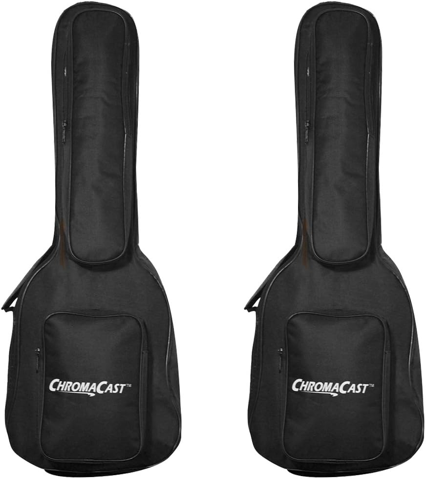 ChromaCast Tenor Ukulele Padded Bag for Easy Gear Transport