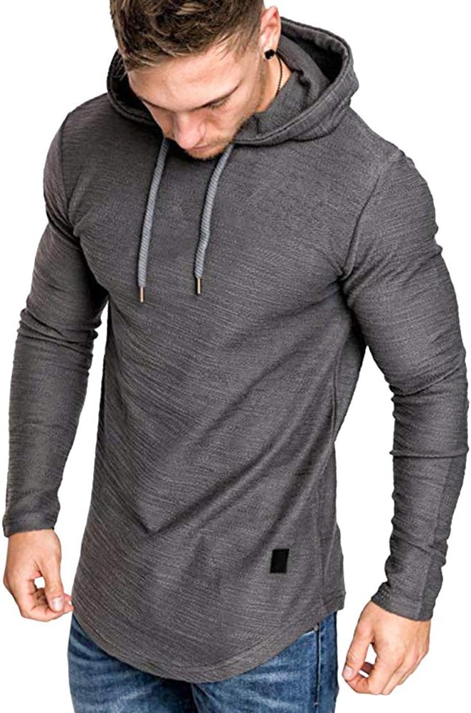 Lexiart Warm Fleece Hoodie