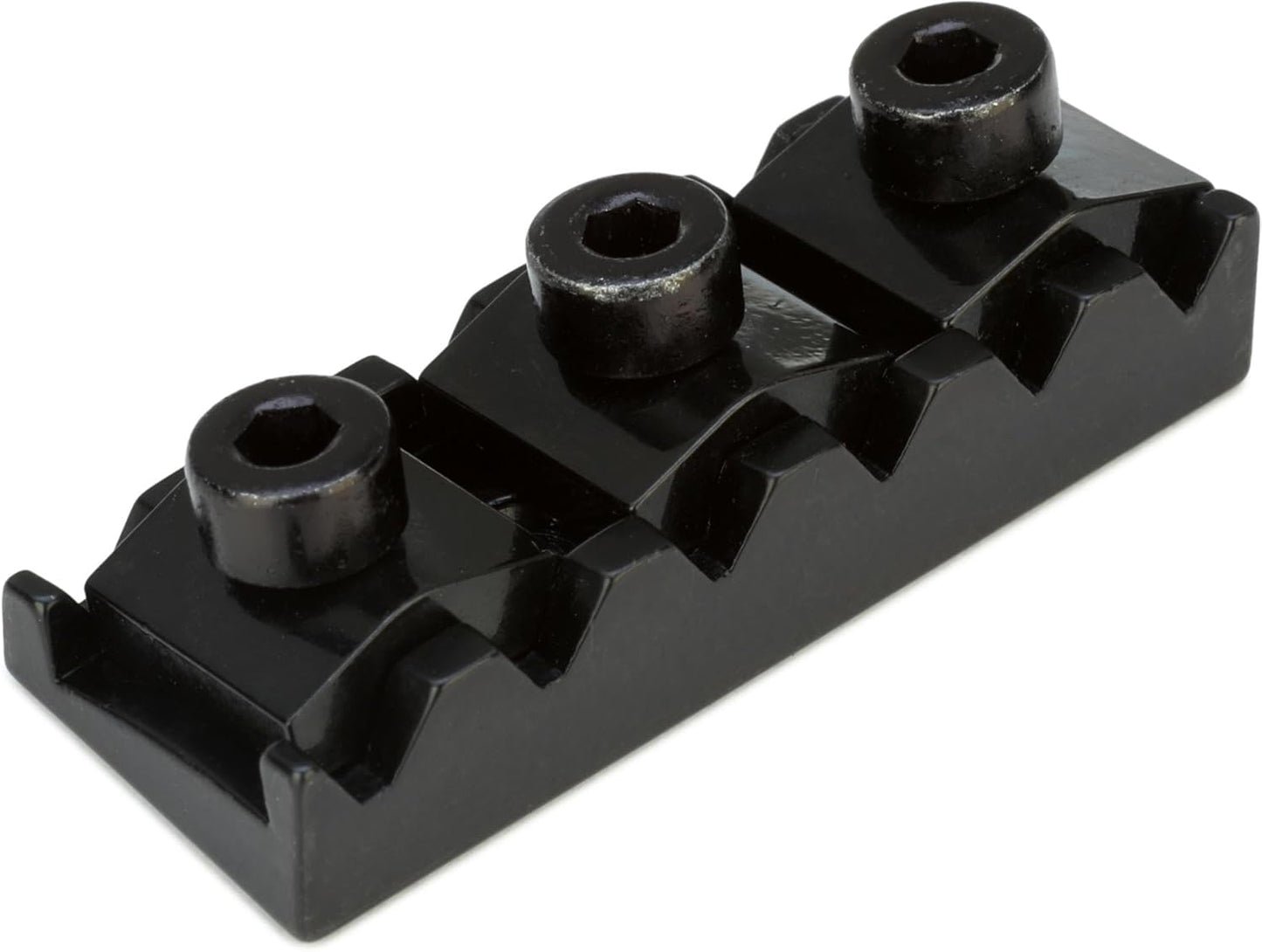 Floyd Rose R-2 NUT R-2-BLACK for Tremolo Systems - Authentic Quality