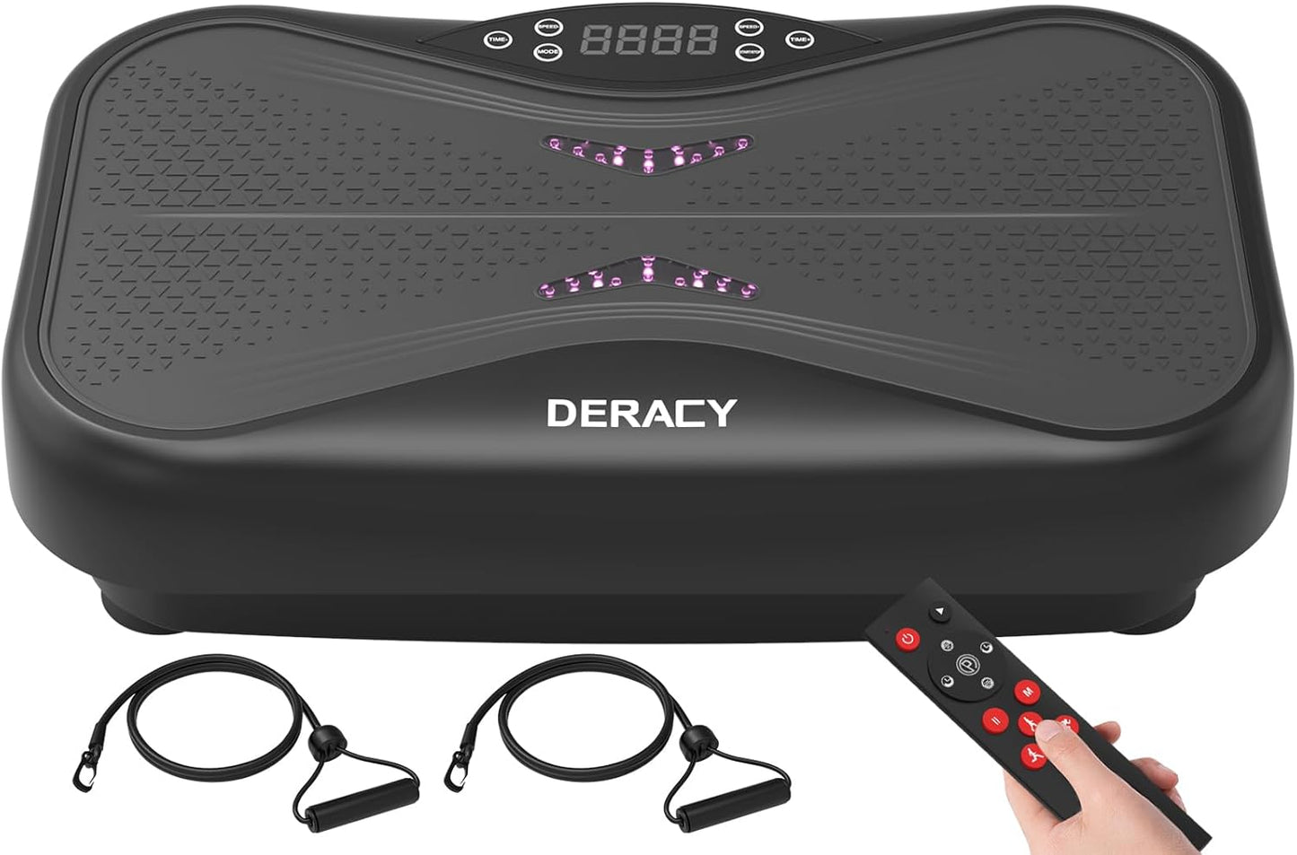 DERACY Vibration Plate XL - Body Shaping Power