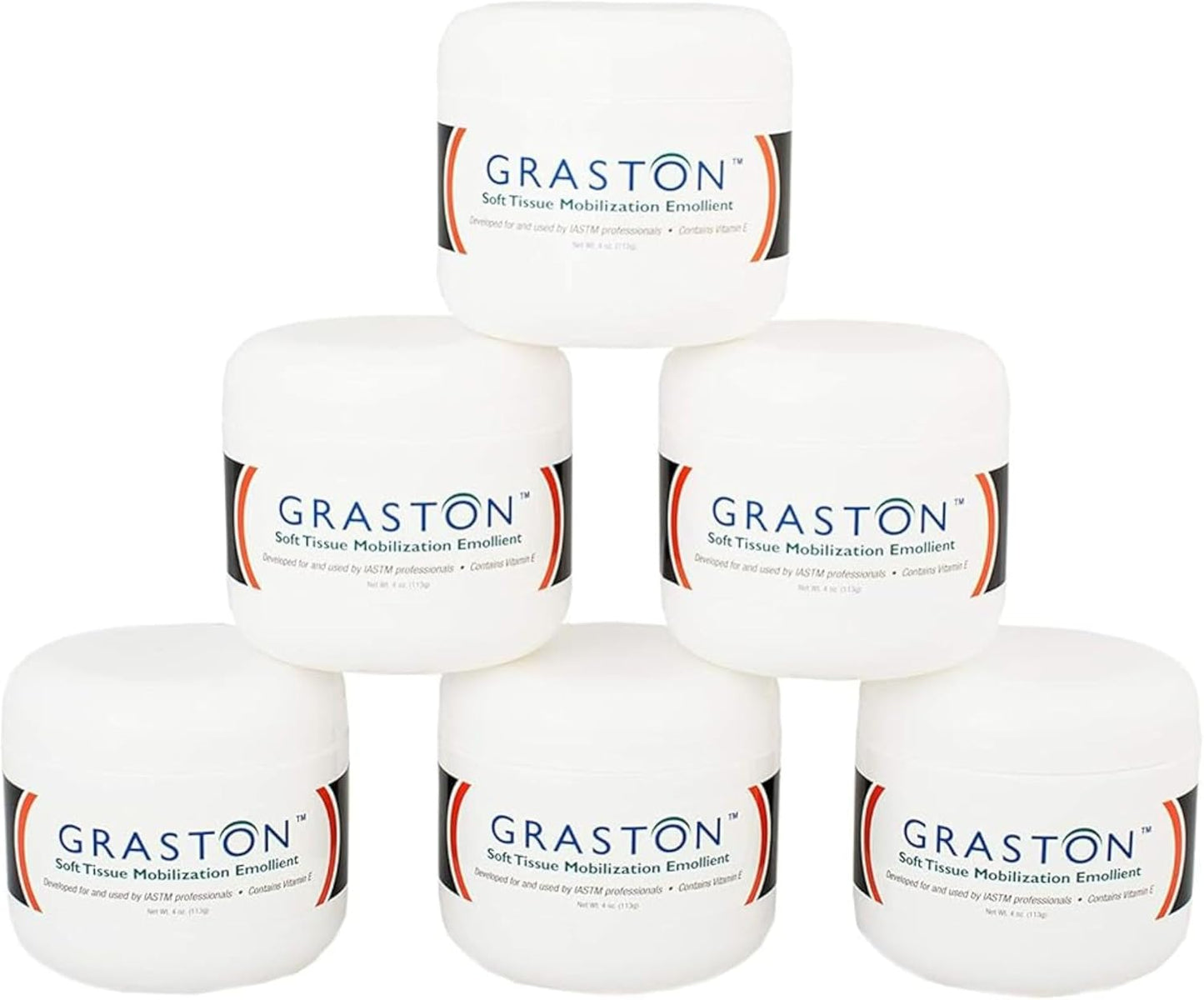 Graston Technique Vitamin E Enriched Emollient for Massage Therapy