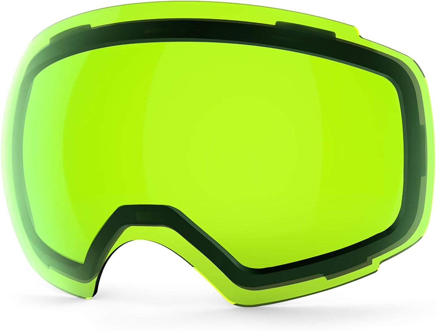 ZIONOR X4 Ski Goggles - Anti-fog UV Protection