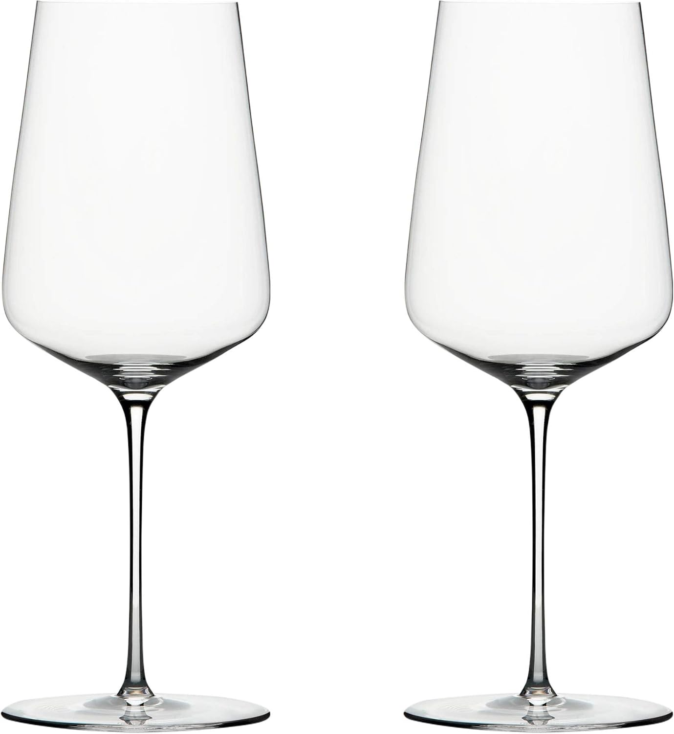 Zalto Denk'Art Universal Hand-Blown Crystal Wine Glasses Set