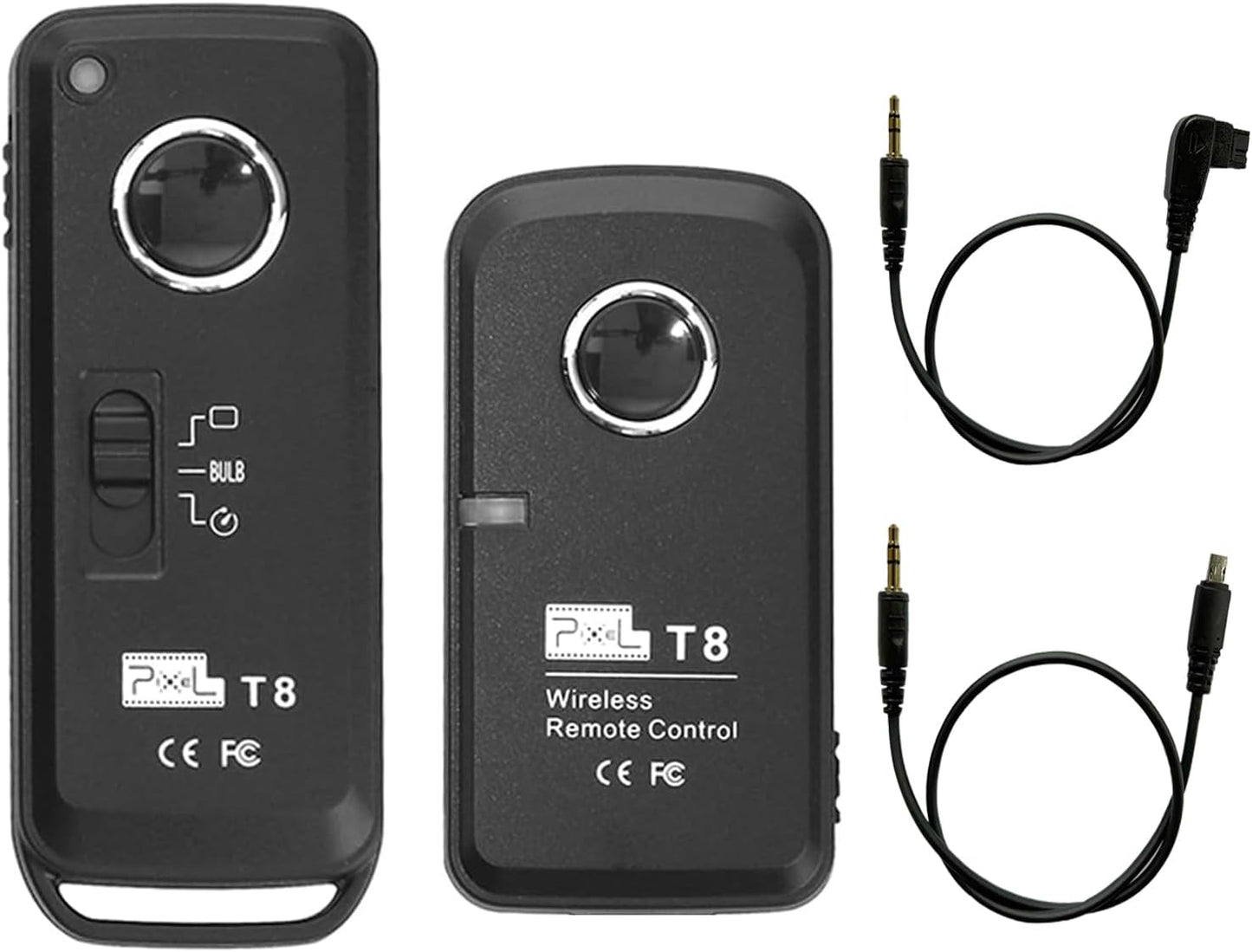 Remote Shutter Release for Sony Cameras - Pixel Wireless Control