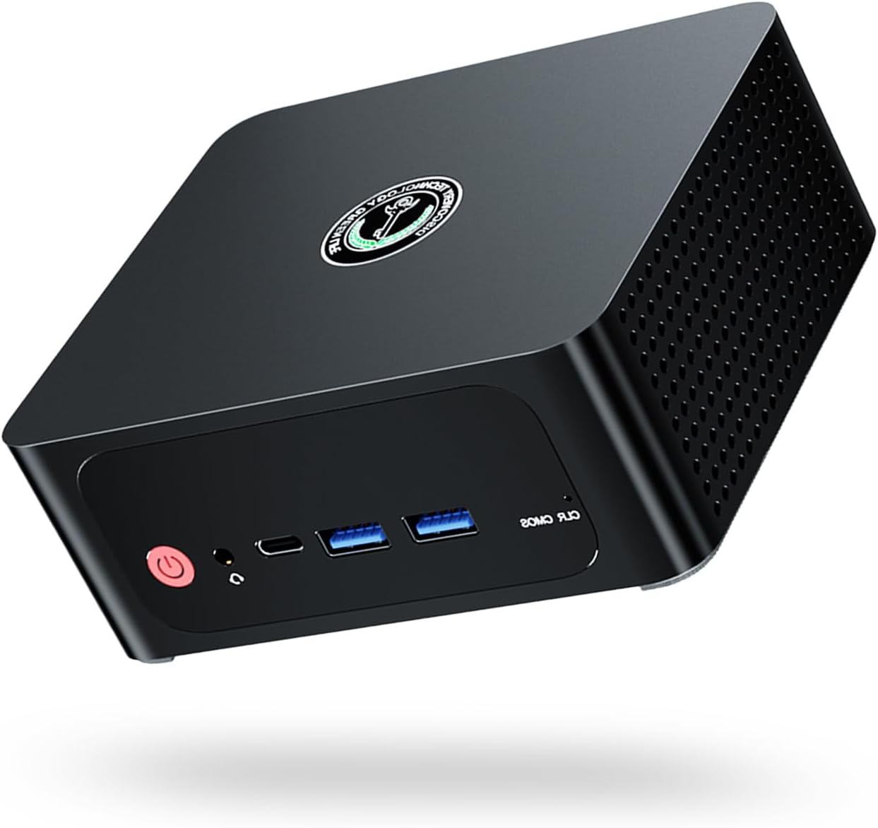 TRIGKEY Ryzen9 Mini PC: Fast, Powerful, Portable