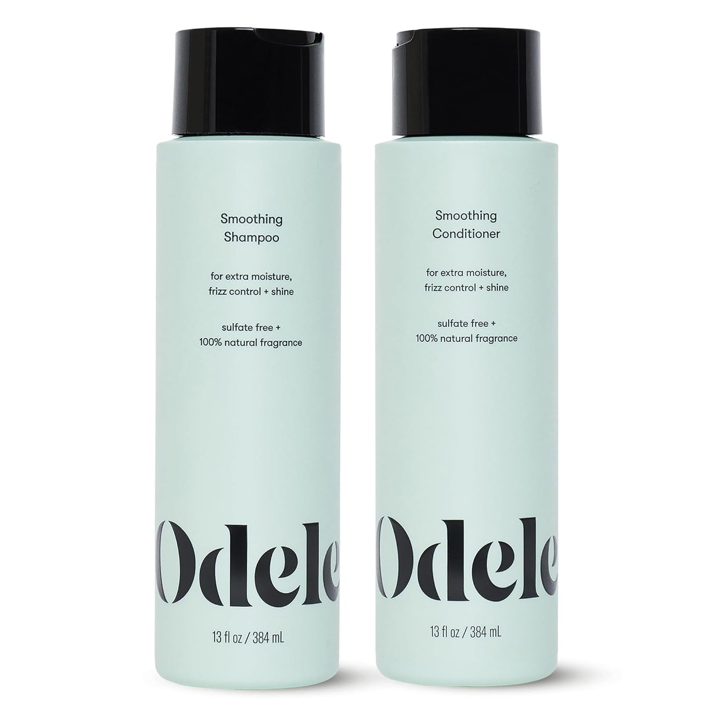 Odele Smoothing Duo: Hydrate, Defrizz, Shine!