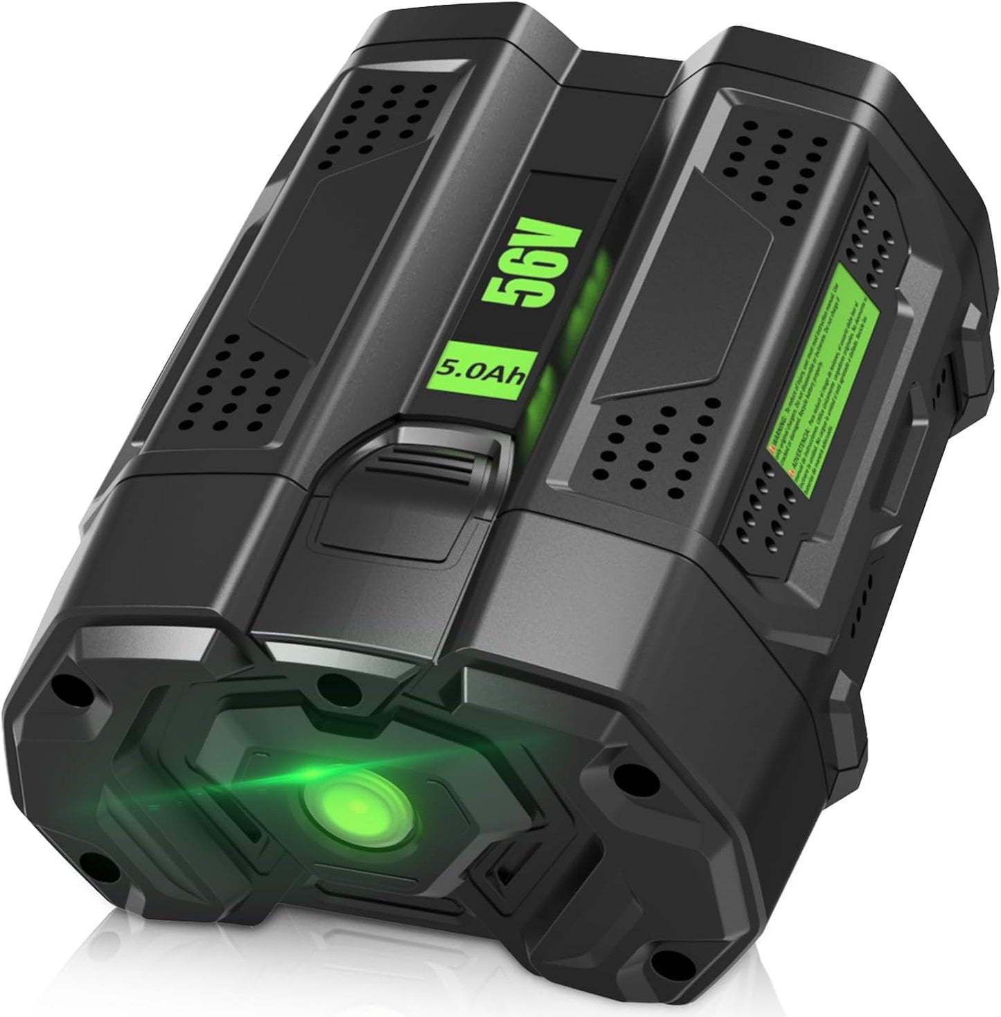 56V 5000mAh High Capacity Replacement for EGO Battery Tools