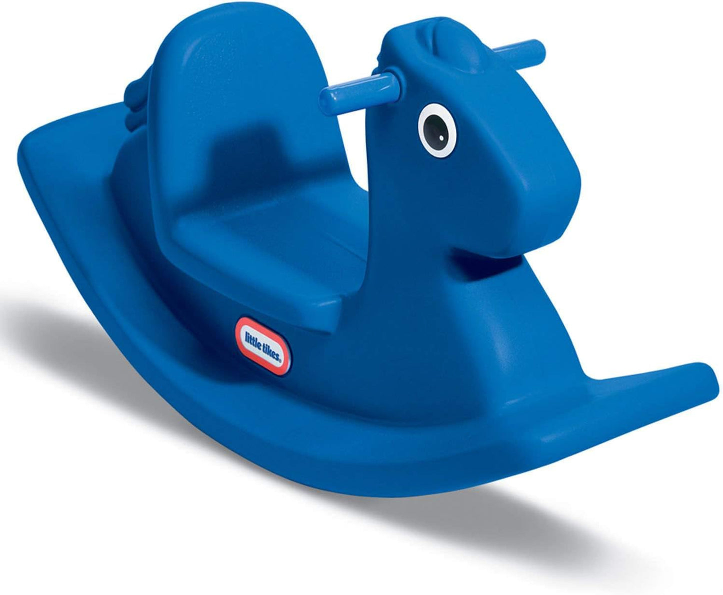Little Tikes Blue Rocking Horse - Active Fun!