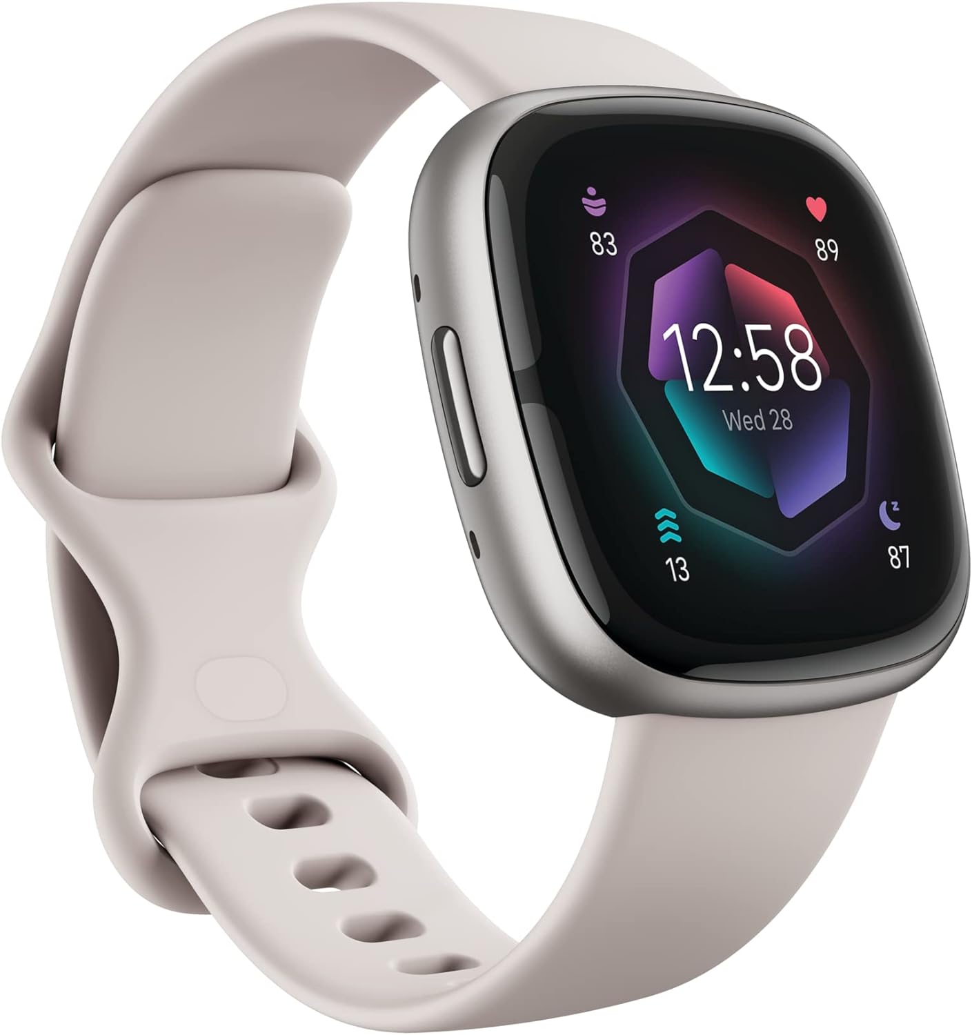 Fitbit Sense 2: Manage Stress & Sleep Easily