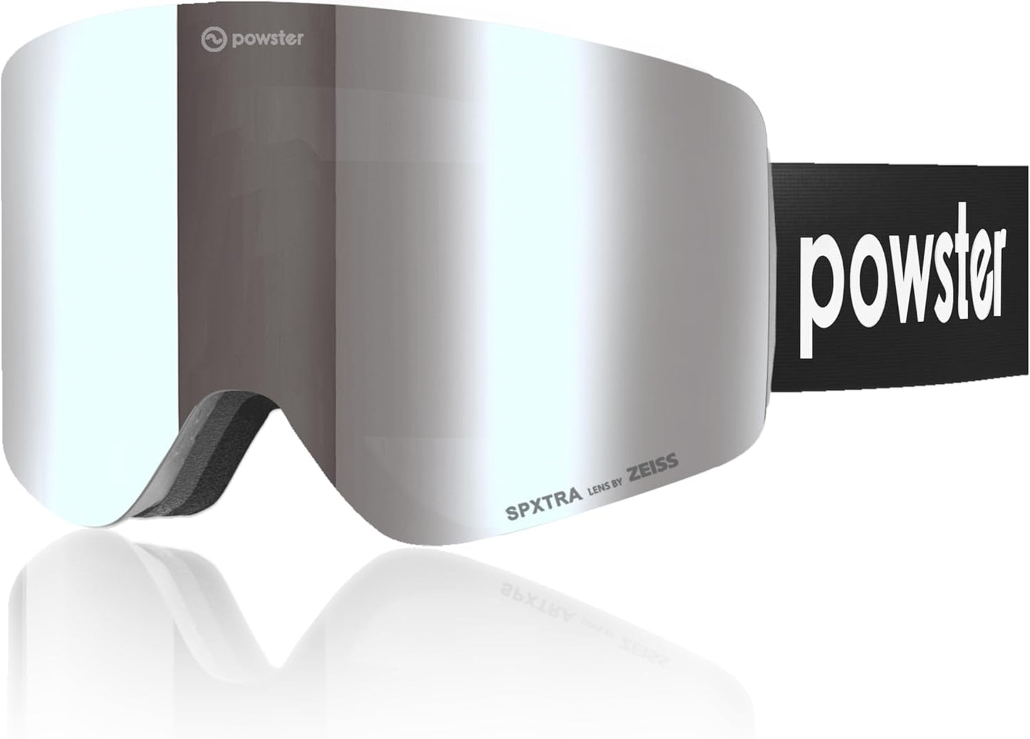 Powster Snow Goggles: Clear Vision On-The-Go!