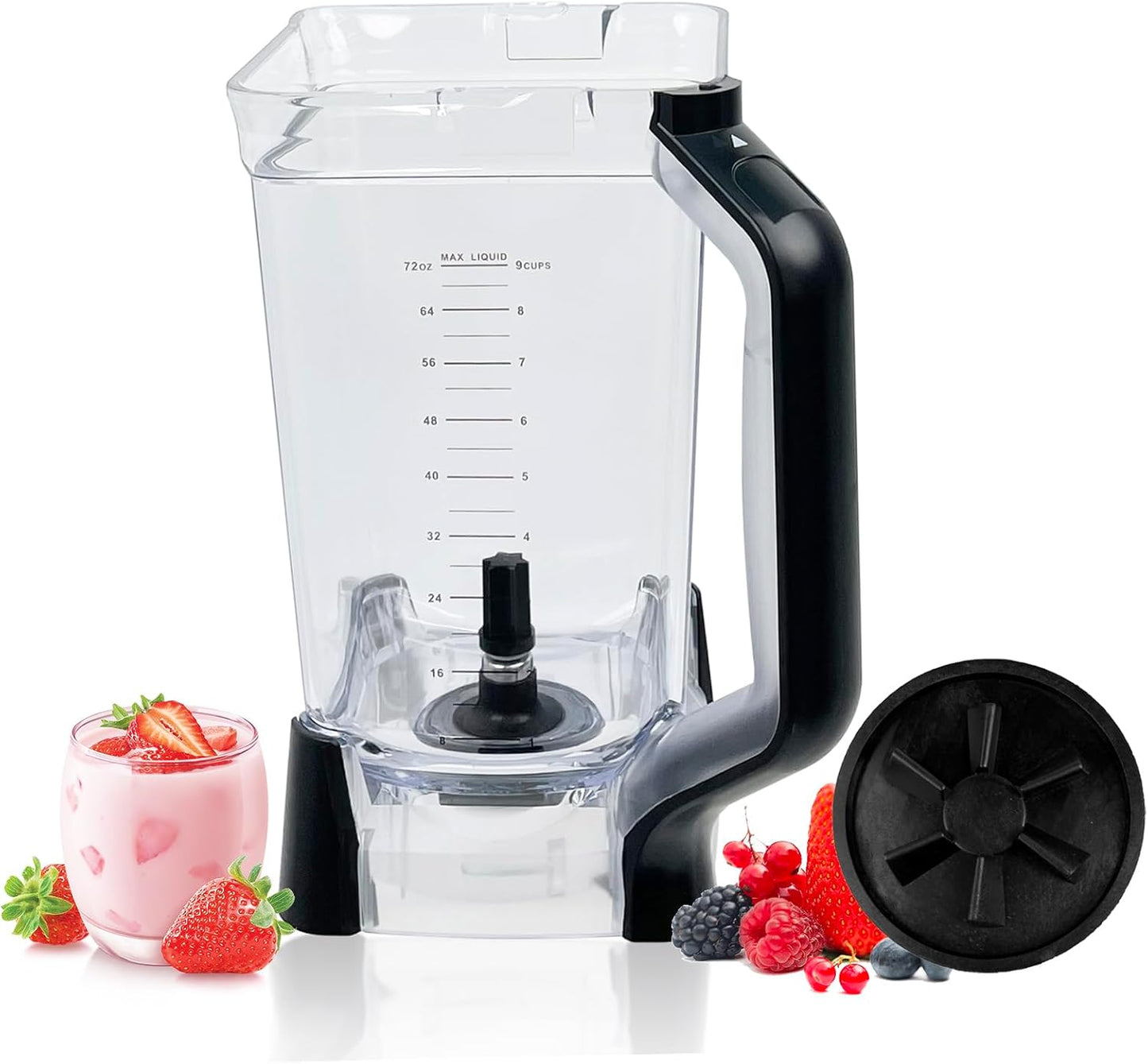 Ninja Blender XL Pitcher 72 oz - Shenzhen Yidata - Durable Replacement Part
