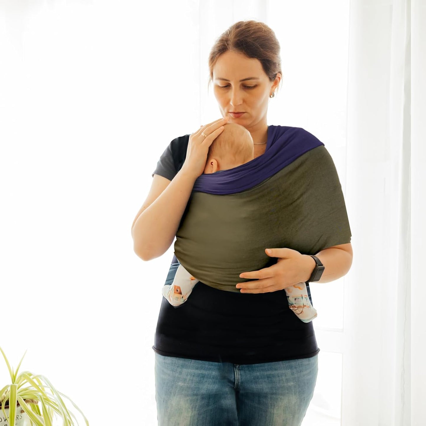 Ultra Soft Baby Wrap for Newborns - TKKOK