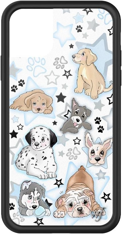 Puppy Party Case for iPhone 11 - Cute and Protective Design