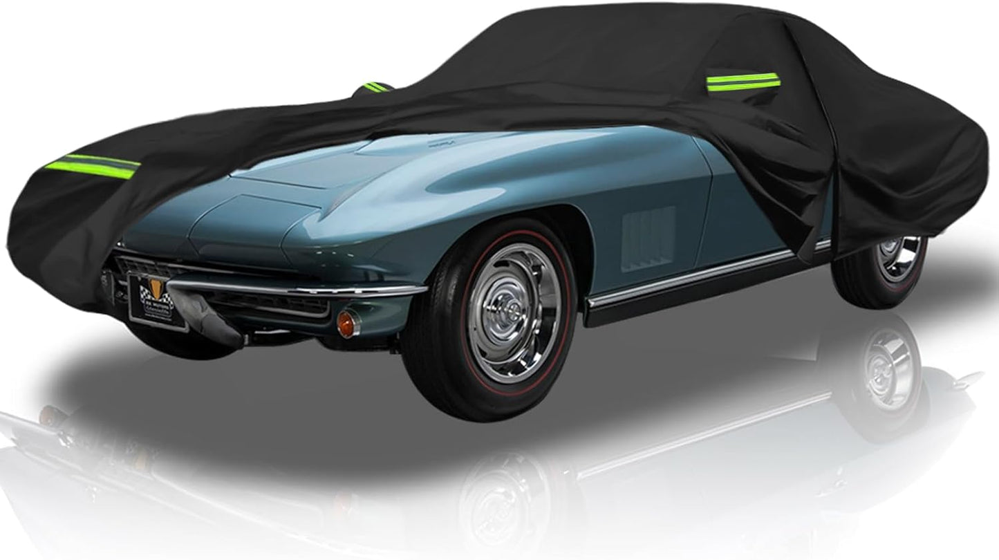 Waterproof Car Covers for 1963-1967 Corvette C2 - All Weather