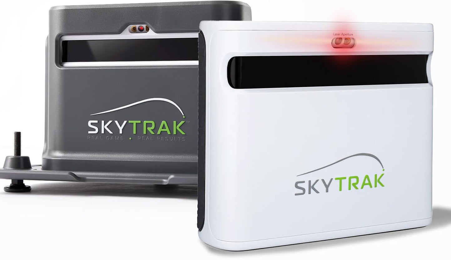 SkyTrak+ Launch Monitor & Simulator - Elite Swing Analysis