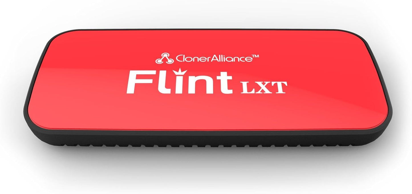 Flint LXT Ultra Portable UVC Capture: 1080p 60fps Gaming Camcorder DSLR Android/Windows/Mac - ClonerAlliance