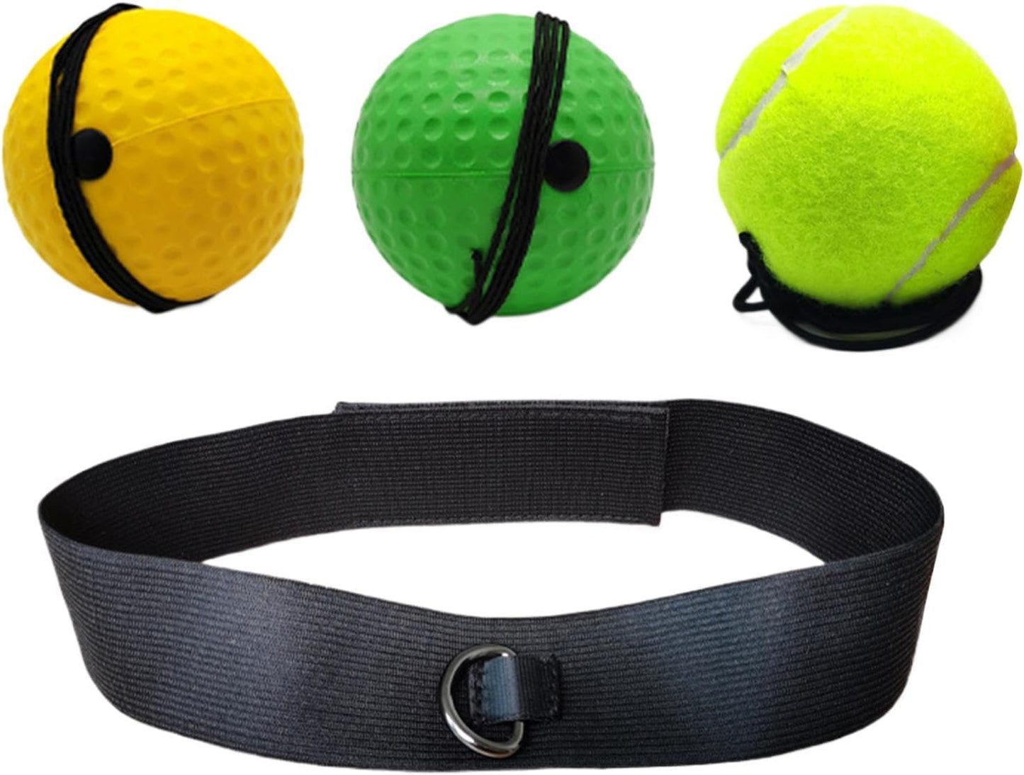 Boxing Reflex Balls for Speed & Skill