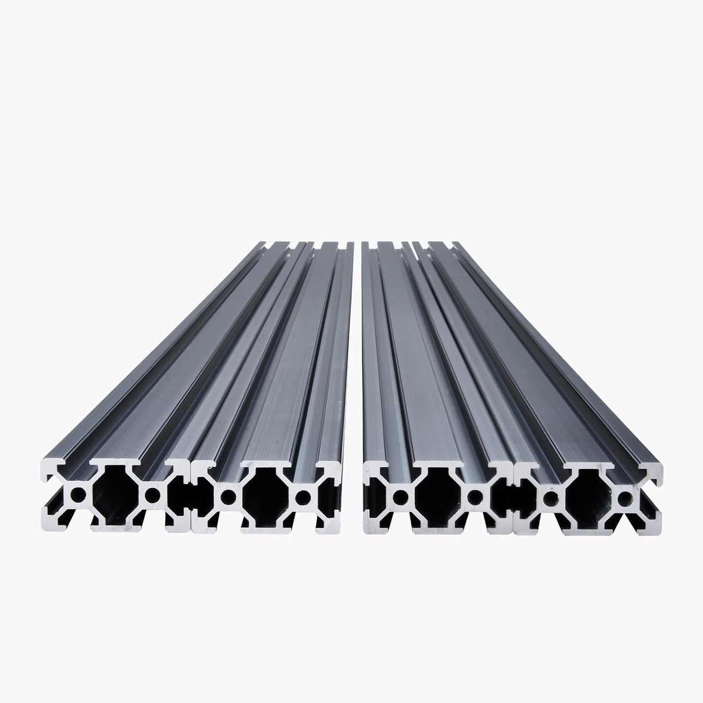 VEVOR 5PCS 78.7 in T Slot Aluminum Extrusion Profile for DIY