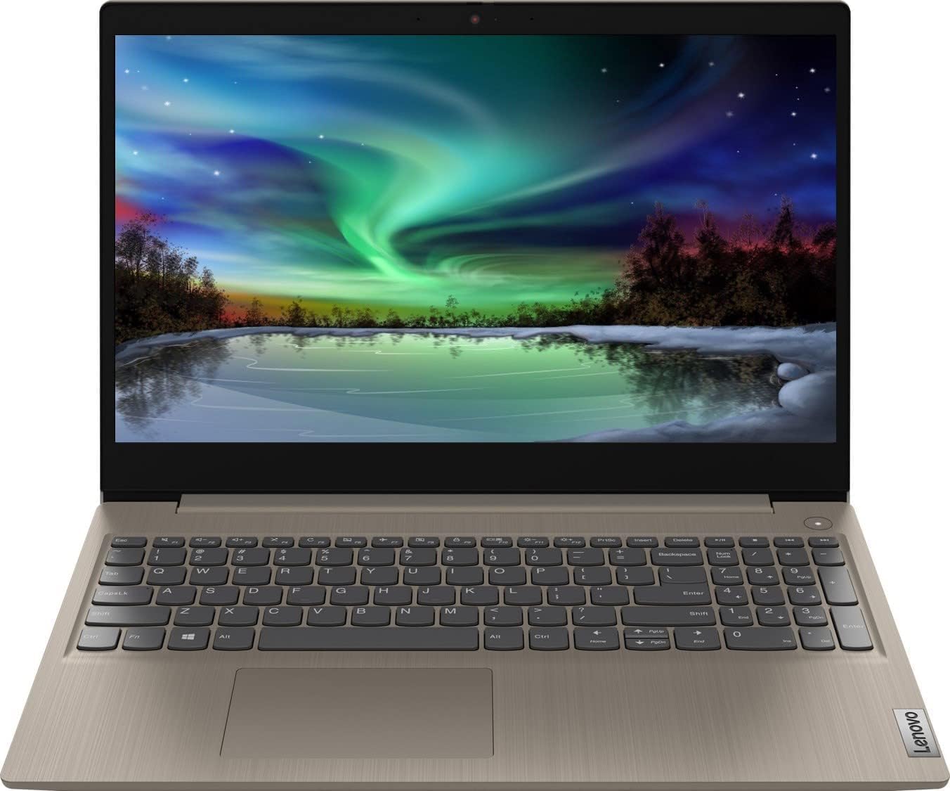 Lenovo IdeaPad 3 15.6 Touchscreen Notebook with Intel Core i3