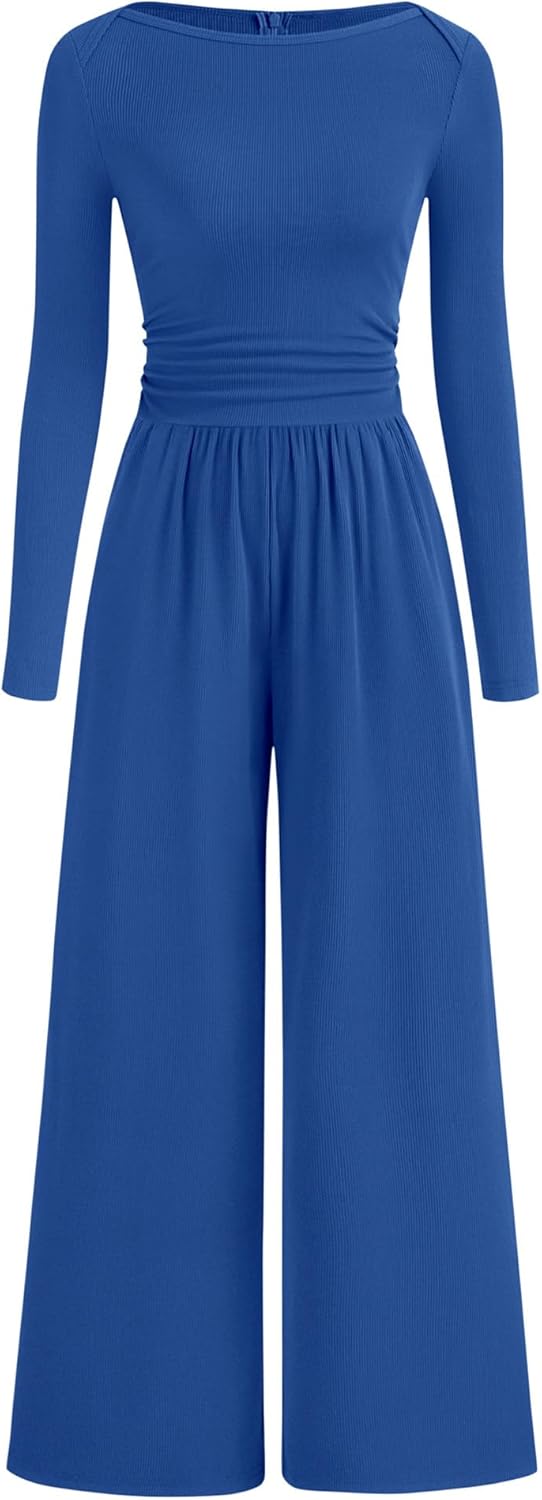 Stylish Jumpsuits For Women Dressy Casual One Piece Outfits
