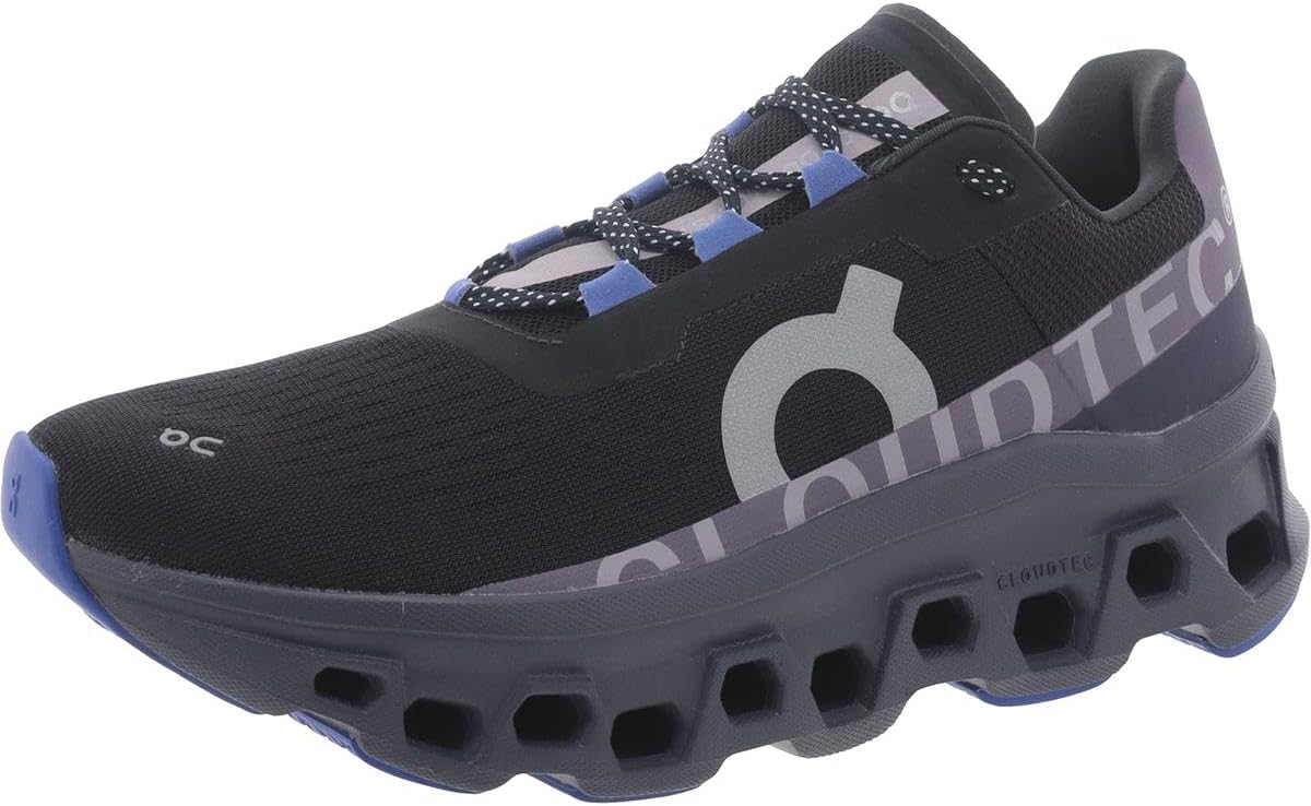 On Women's Cloudmonster Sneakers: Lightweight, Breathable Comfort