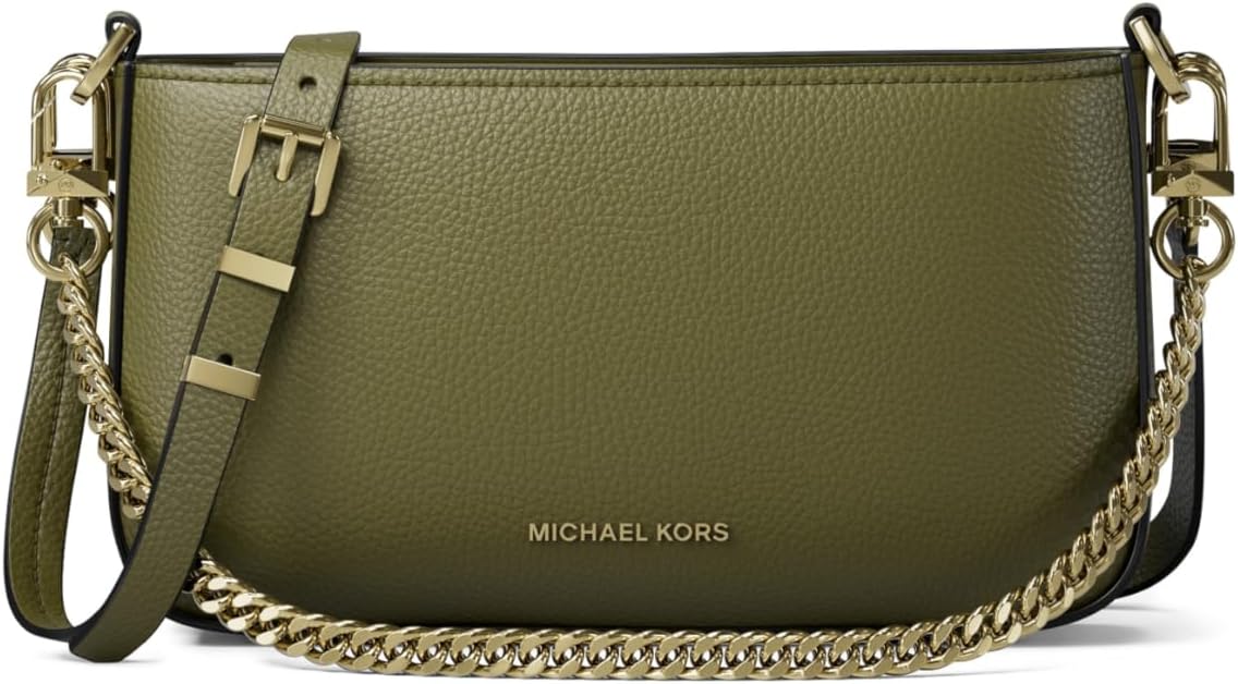 Michael Kors Bryant Small Convertible Crossbody Bag Review
