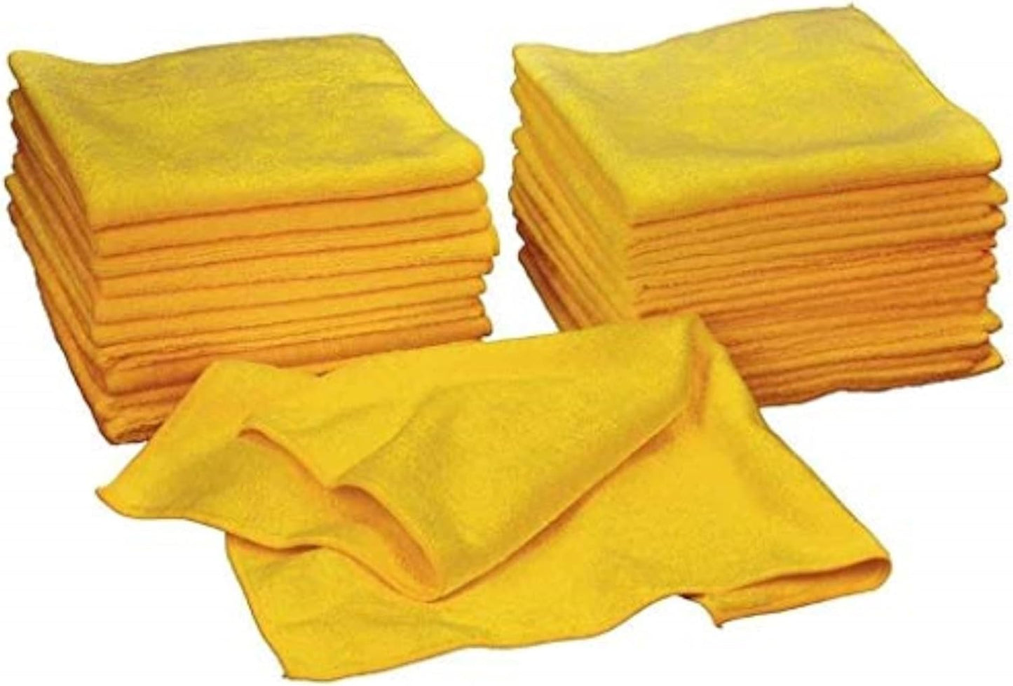 Ultra Plush Microfiber Towels - 12 Pack by KIRKLAND