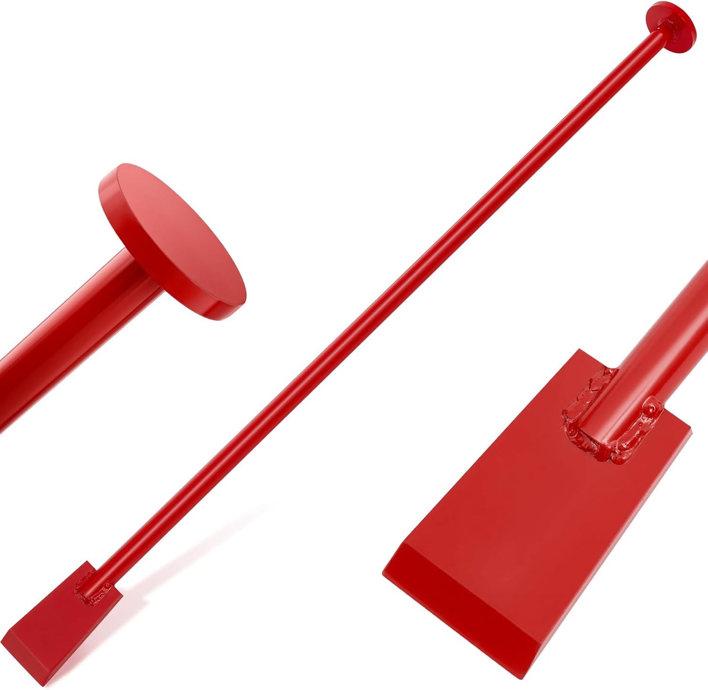48 Inch Tamping and Digging Bar for Heavy Duty Tasks