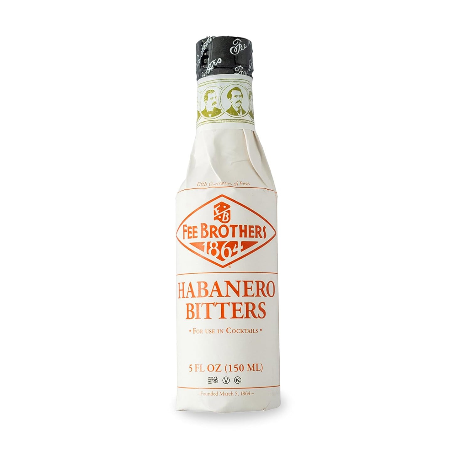Fee Brothers Habanero Bitters - Intense Flavor Boost