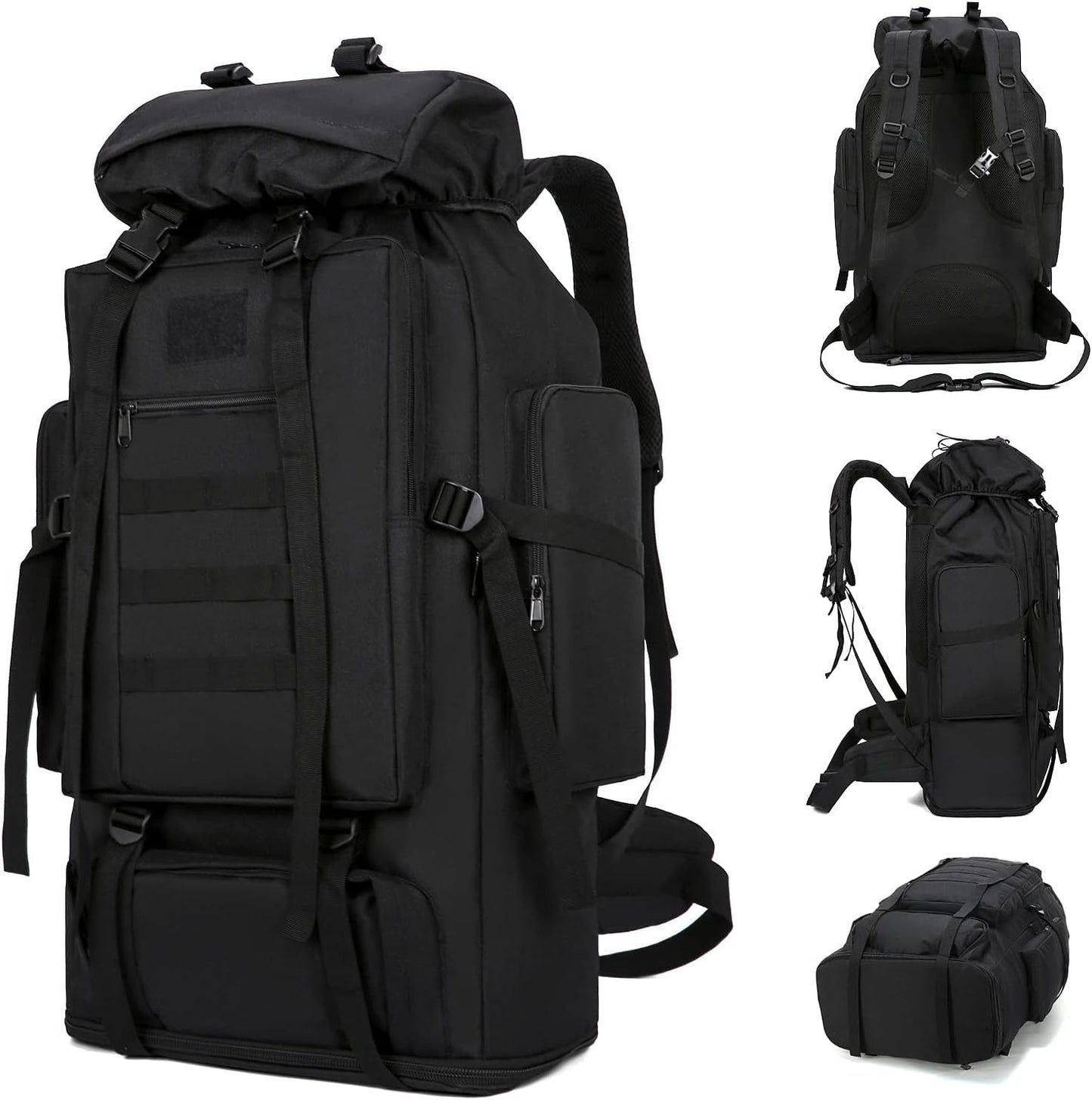 XL Military Tactical Daypack by TianYaOutDoor - Premium Outdoor Gear