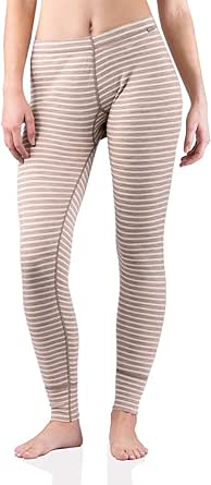 MERIWOOL Womens 100% Merino Wool Thermal Pants for Comfort