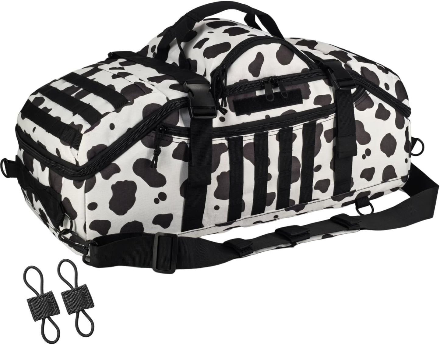 Hannibal Tactical 65L Large Duffle Bag for Outdoor Use