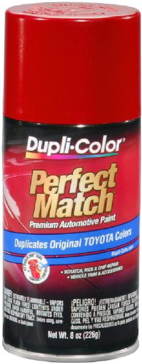 Dupli-Color Perfect Match Automotive Spray Paint for Toyota