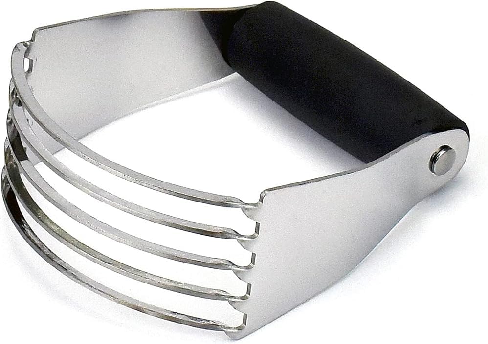 Professional Dough Blender with Stainless Steel Blades