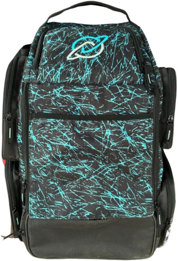 Pro-Quality Disc Golf Backpack - 22+ Discs - Durable & Water-Resistant