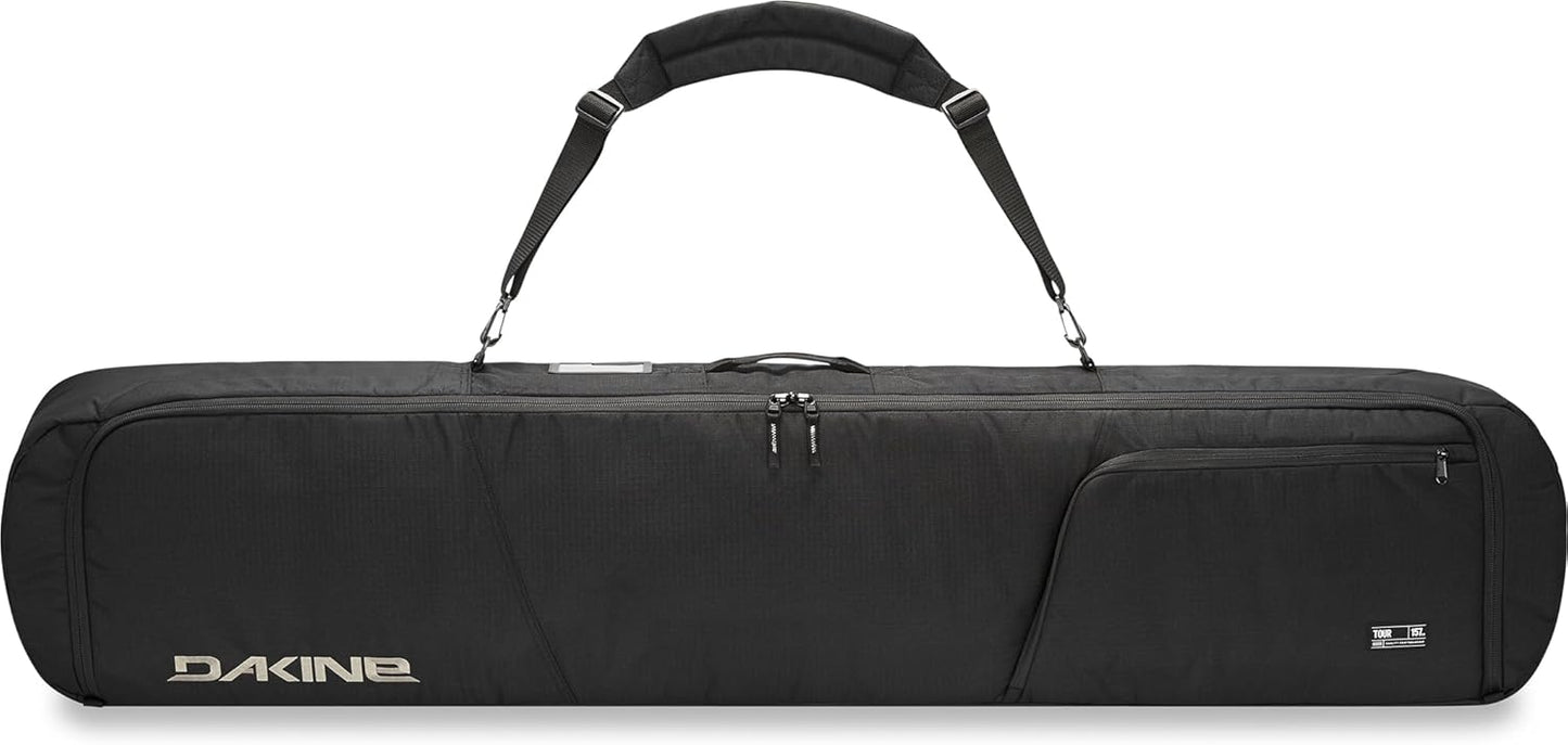 Dakine Tour Snowboard Bag: Ultimate Protection