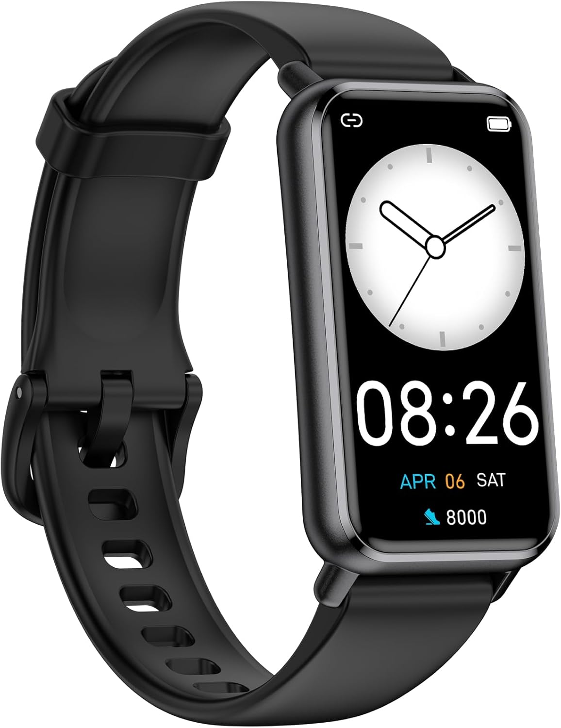 LIVIKEY - 14-Day Battery Life Fitness Tracker