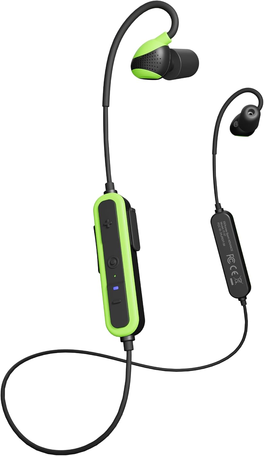 ISOtunes PRO Aware 2.0 Bluetooth Hearing Protection Earbuds