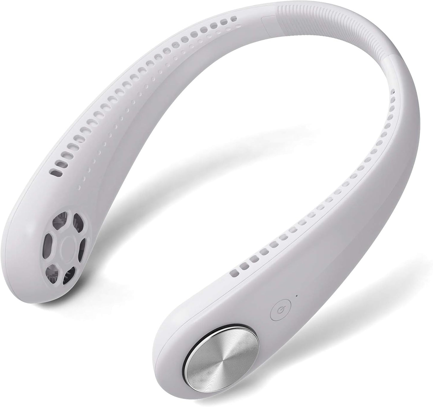 Portable Rechargeable Wearable Cooling Fan - LAOMAUTO