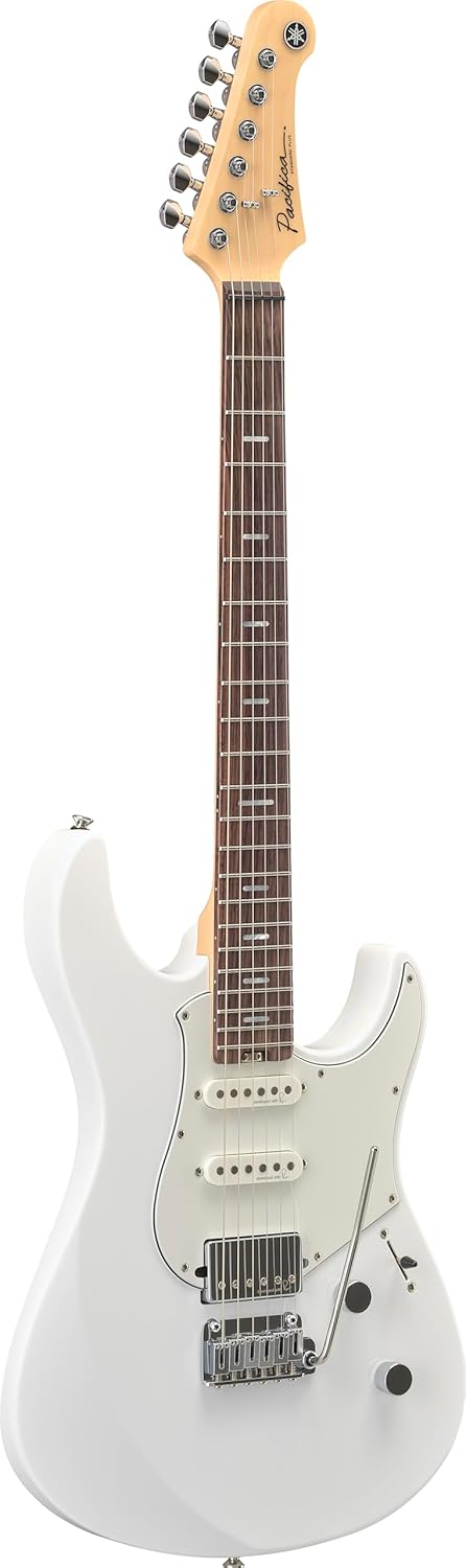 Yamaha Pacifica Standard Plus Electric Guitar - Shell White