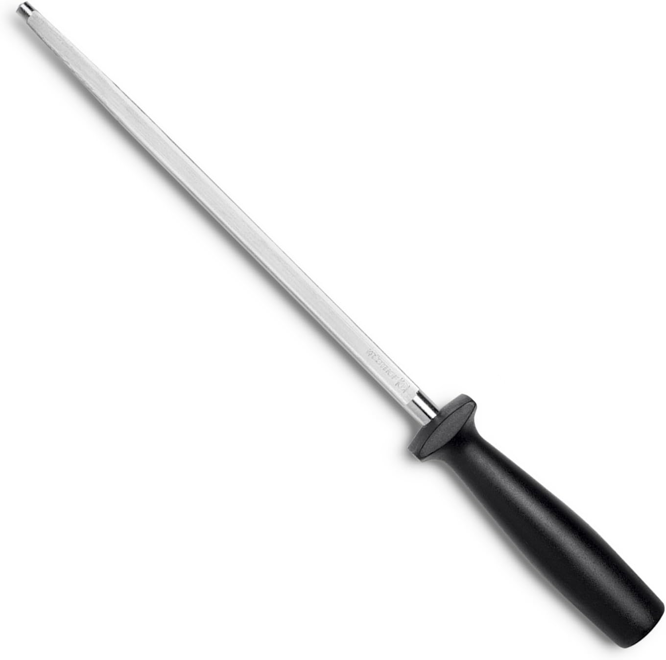 WUSTHOF 9 in Honing Steel for Precision Knife Sharpening