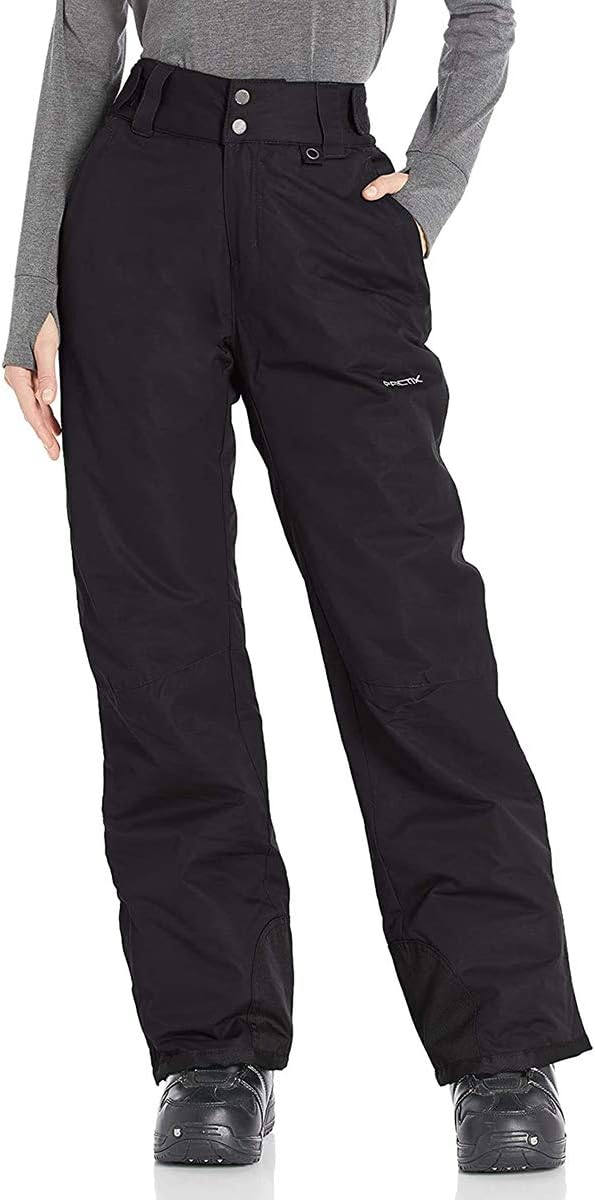 SkiGear Women's Insulated Snow Pants for Ultimate Warmth