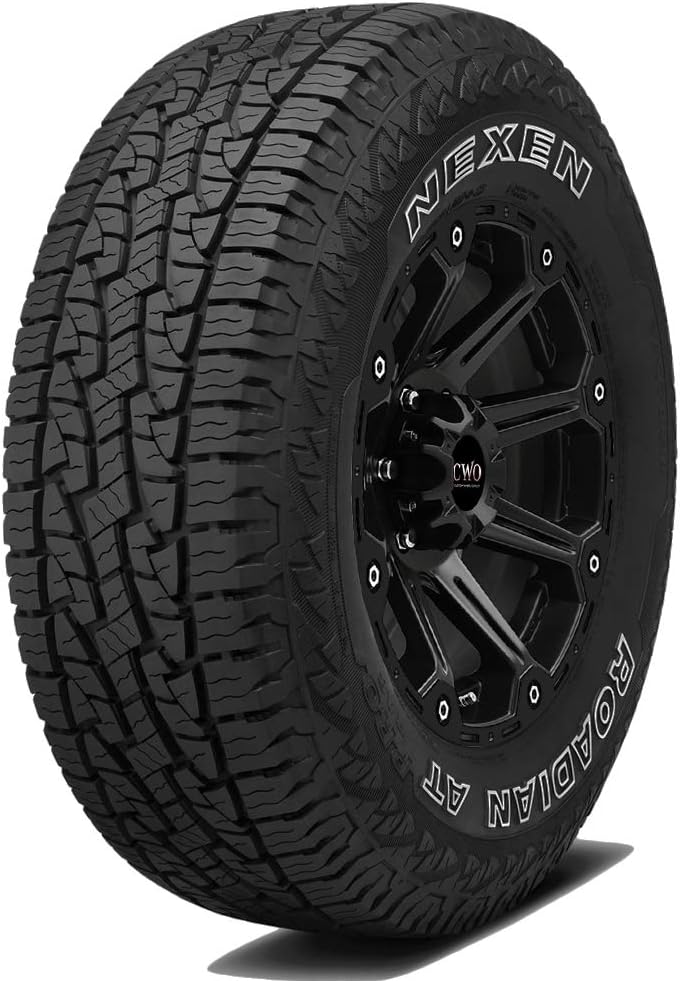 Nexen Roadian AT Pro RA8 All-Season Radial Tire Review