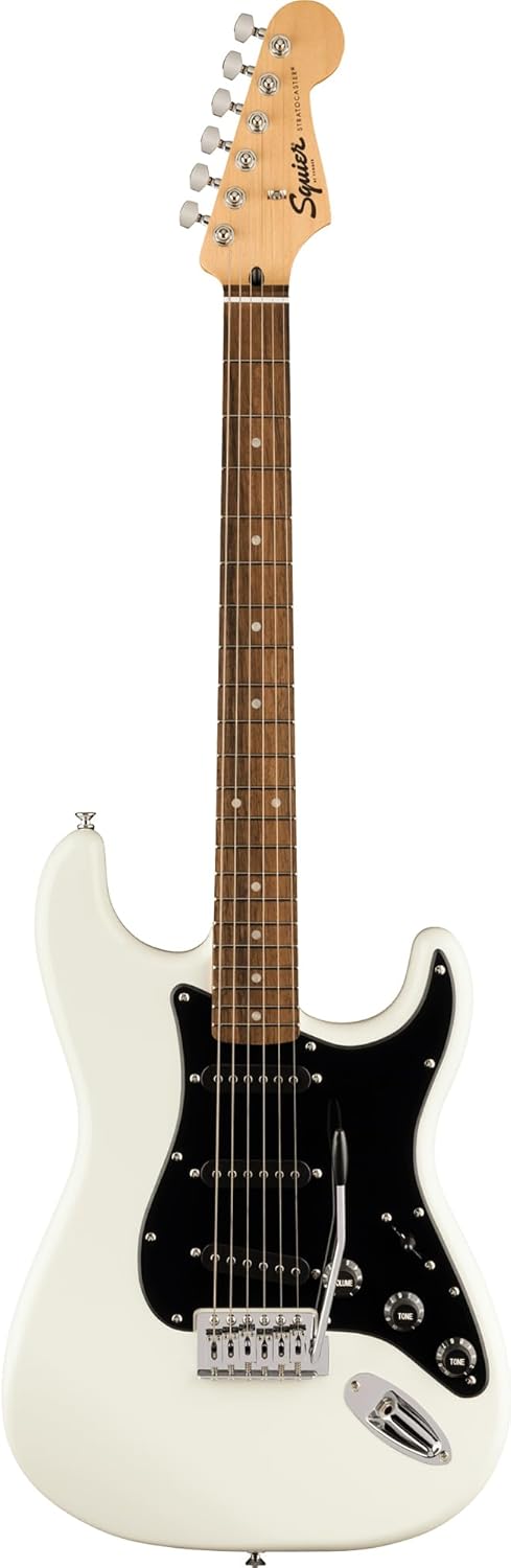 Fender FSR Squier Sonic Stratocaster with Arctic White Finish