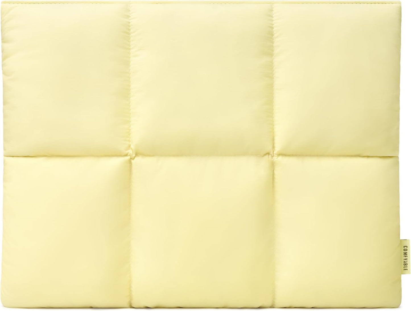 Comfyable Puffy Laptop Sleeve for 13 and 14 Inch MacBooks