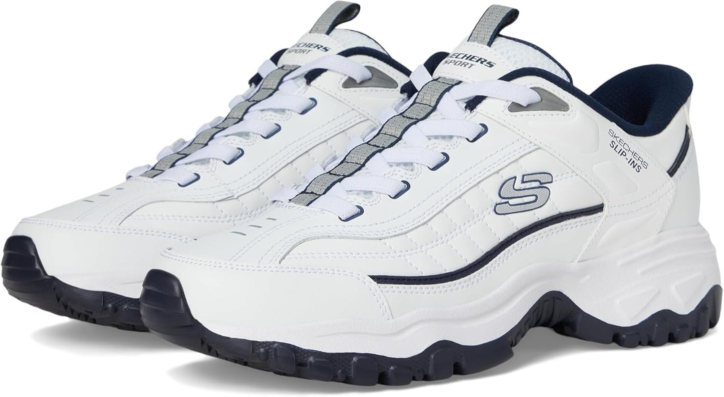 Skechers Men's Afterburn E'lite Grill Corporal Slip-in Sneakers