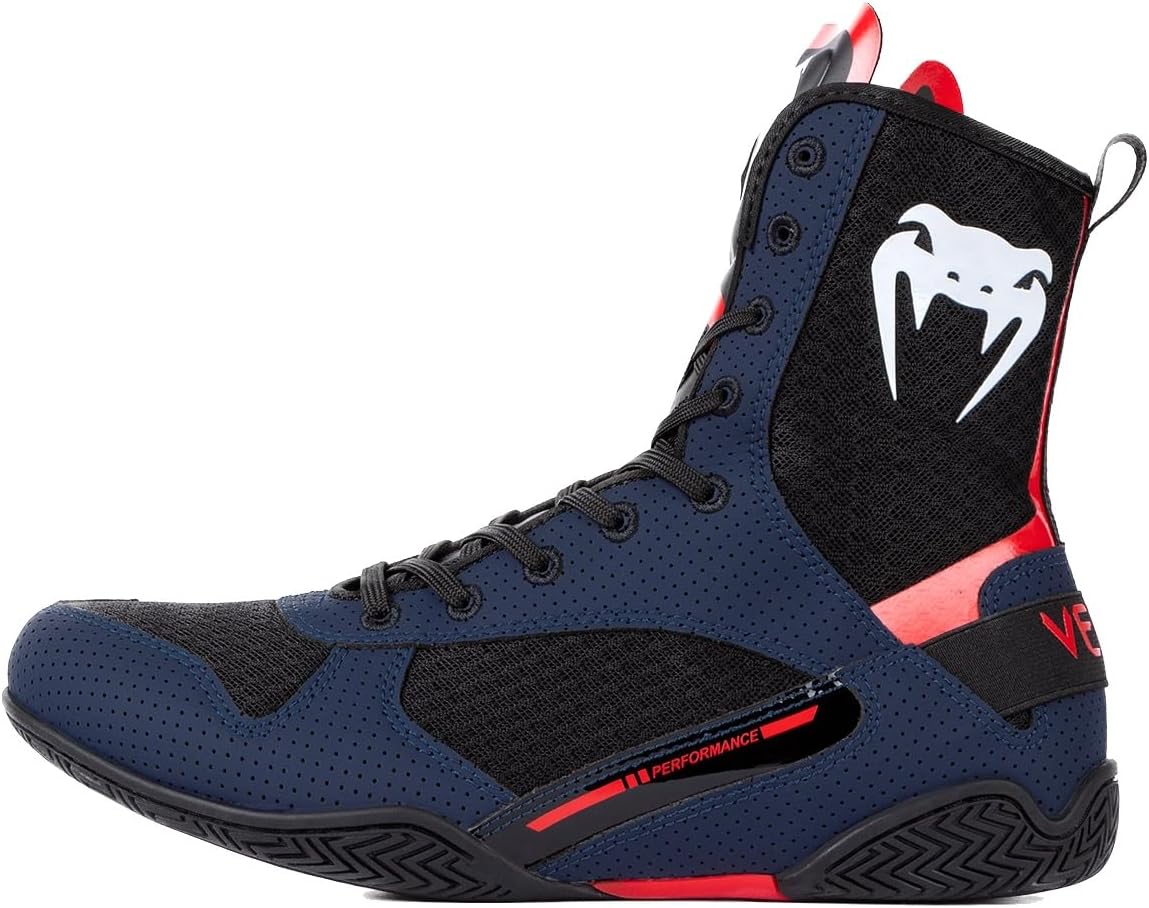 Venum Elite Boxing Shoes for Champions with Premium Performance