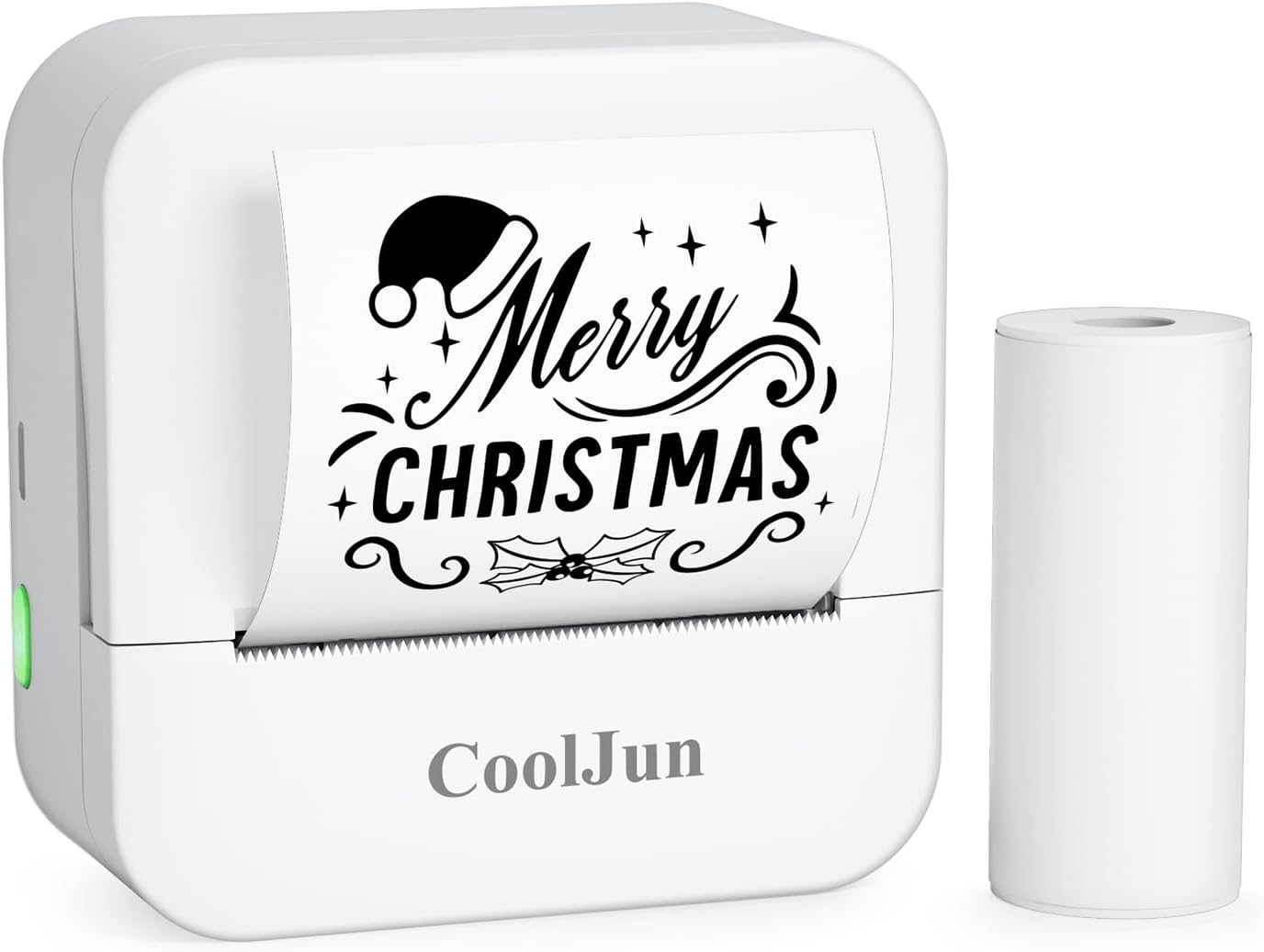 Portable Mini Thermal Printer - Print Anywhere, Anytime!