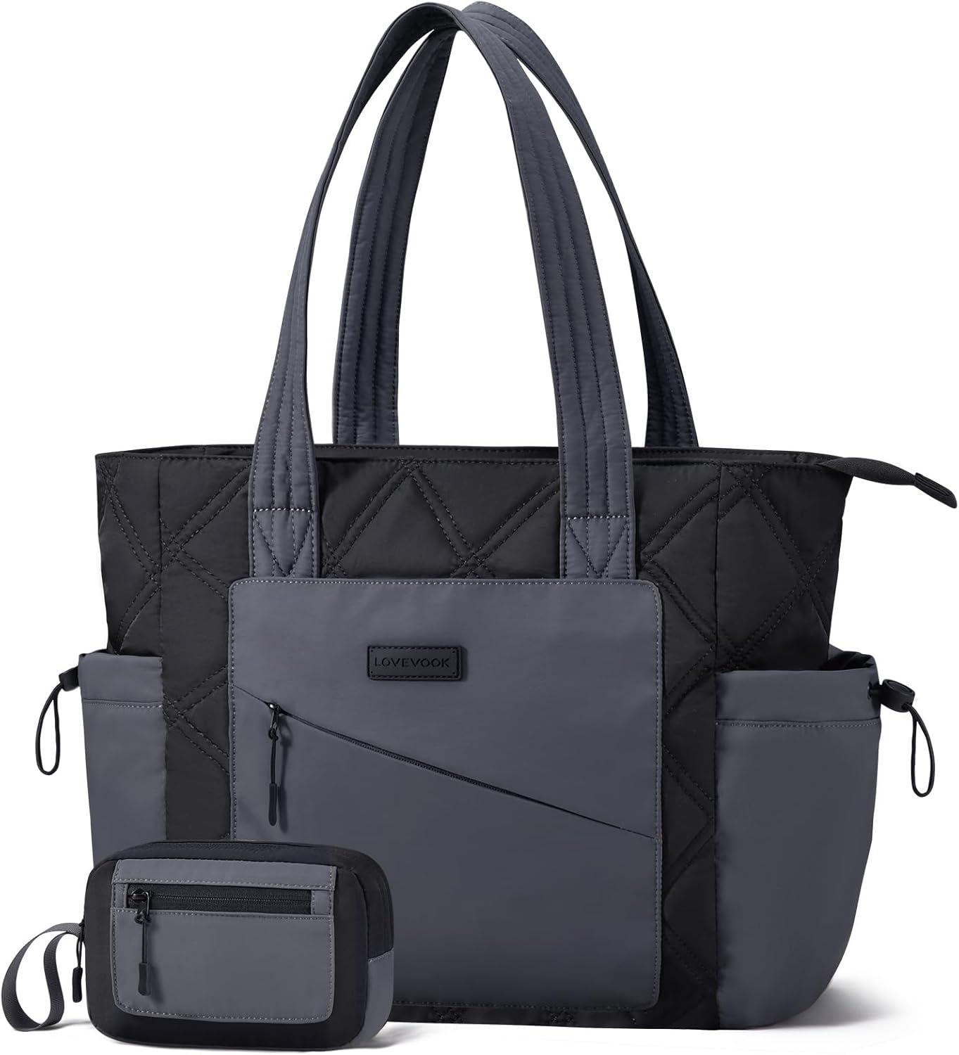 LOVEVOOK Tote Bag for Women: Stylish, Spacious & Travel-Friendly