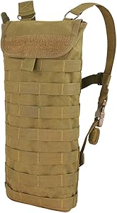 Condor Water Hydration Carrier for Outdoor Adventures and Travel